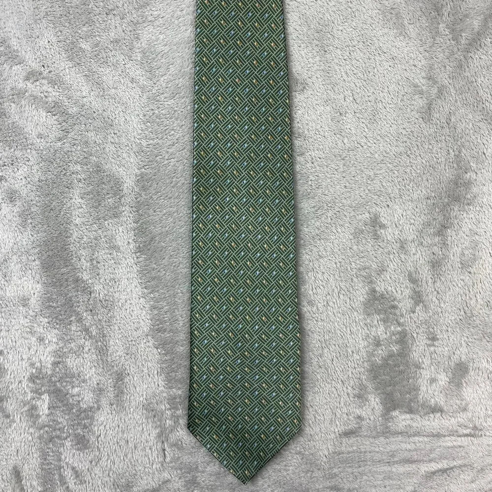 Nautica Men's Classic 100% Silk Neck Tie
